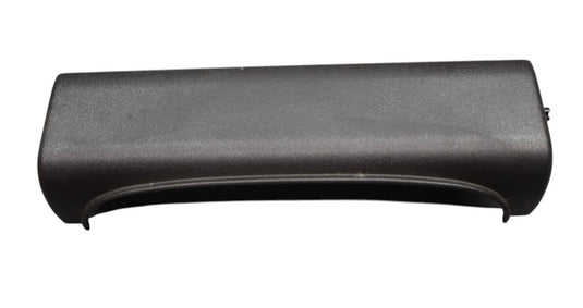 09-15 Jaguar XF XFR X250 Steering Column Trim Panel Cover Unit Black Oem