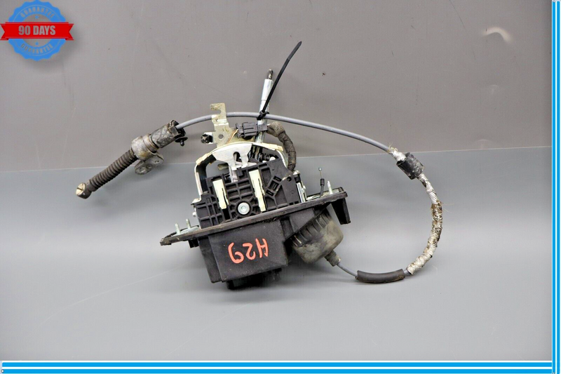 Load image into Gallery viewer, 03-12 Bentley Continental GT GTC Floor Shifter Gear Shift Selector Box Oem
