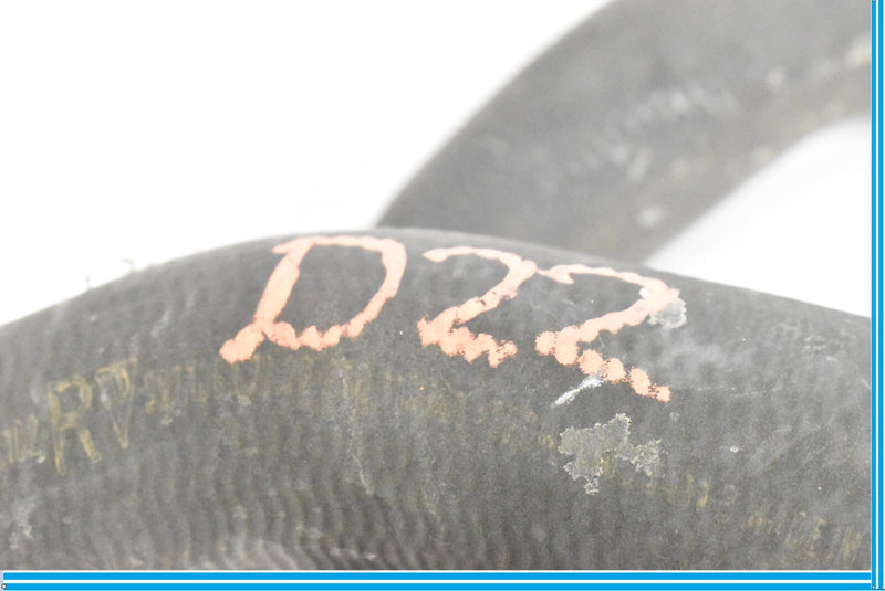 Load image into Gallery viewer, 05-12 Porsche Boxster Cayman Left &amp; Right Radiator Hoses Hose Lines Oem
