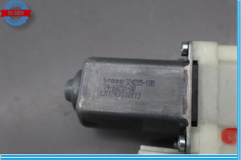 Load image into Gallery viewer, 10-16 Porsche Panamera 970 Front Left Driver Door Window Regulator Motor Oem
