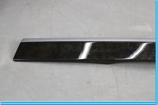 09-15 BMW 750i 750Li F01 F02 Front Right Side Door Trim Cover Panel Oem