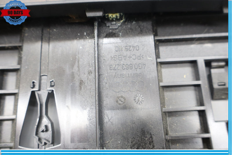 Load image into Gallery viewer, 12-18 Audi A7 Quattro Front Center Console Storage Bin Ashtray Cover Trim Oem
