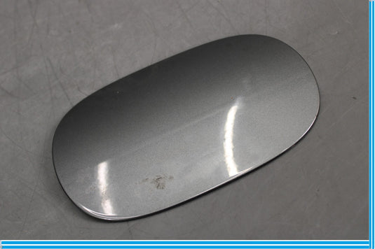 11-18 Porsche Cayenne Fuel Gas Tank Filler Door Cover Lid Oem