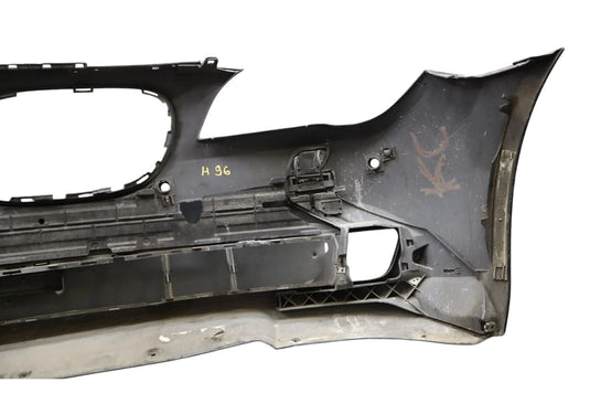 09-12 BMW 740i 750Li F01 Front Lower Bumper Shell Cover Penal Assembly Black OEM