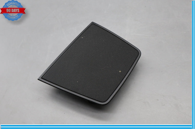 Load image into Gallery viewer, 14-22 Maserati Ghibli M157 Front Dashboard Dash Grille Speaker Cover Black Oem
