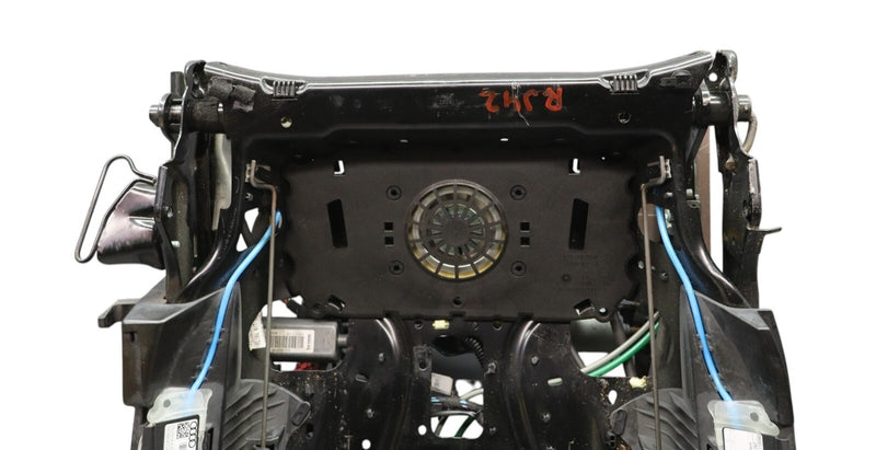 Load image into Gallery viewer, 11-18 Audi A8 A8L Quattro Front Right Side Lower Seat Track Frame W/ Motor OEM
