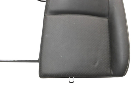 07-15 Jaguar XK X150 Rear Left & Right Side Upper Seat Cushion Leather Oem