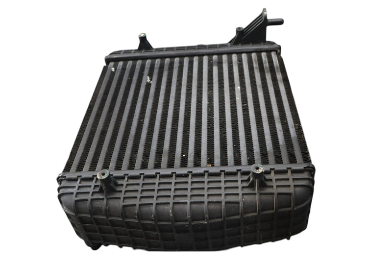 Load image into Gallery viewer, 14-20 Maserati Ghibli Right Side Turbocharger Radiator Intercooler OEM 670039351
