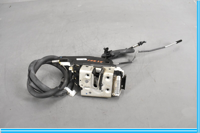 14-17 Maserati Ghibli Front Right Passenger Side Door Lock Latch Actuator Oem