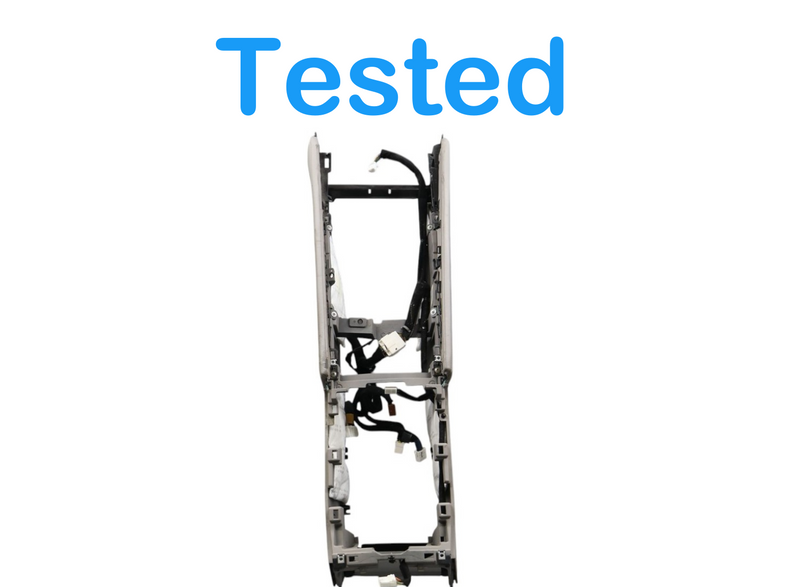 Load image into Gallery viewer, 15-20 Hyundai Genesis G80 Center Console Arm Rest Storage Frame 84602B1170 Oem
