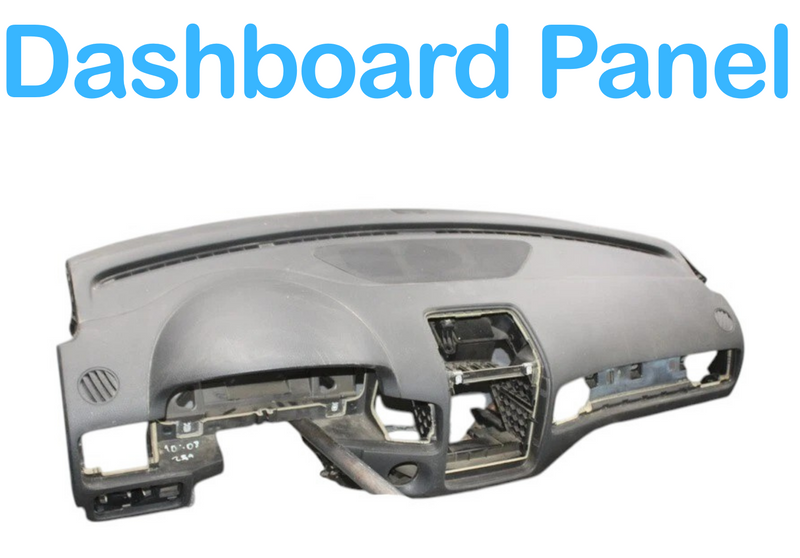 Load image into Gallery viewer, 11-17 Volkswagen Touareg Dashboard Dash Instrument Cover Panel Assembly OEM
