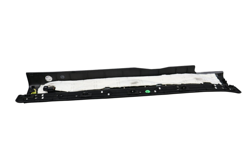 Load image into Gallery viewer, 11-16 Hyundai Equus Front Right Passenger Side Door Sill Scuff Plate Trim Oem
