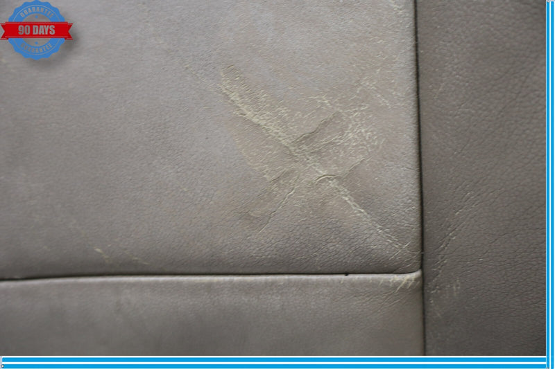Load image into Gallery viewer, 03-08 BMW E85 Z4 Front Left Driver Seat Upper Top Seat Cushion Leather Oem
