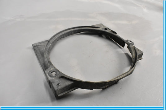 03-06 Mercedes S600 W220 Right Engine Oil Cooler Radiator Fan Motor Frame Oem