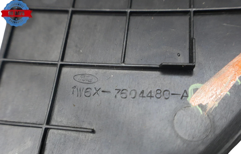 Load image into Gallery viewer, 02-05 Ford Thunderbird Front Right Dash Panel End Cap Lid Cover 1W6X7604480 Oem
