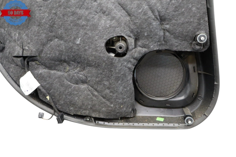 Load image into Gallery viewer, 12-17 Audi A7 Quattro Rear Right Passenger Side Interior Door Panel Trim Oem
