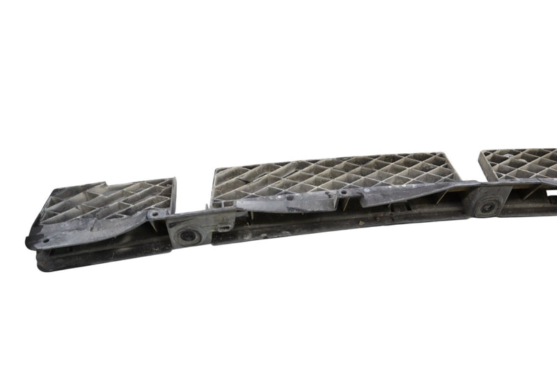 Load image into Gallery viewer, 11-17 Volkswagen VW Touareg Rear Center Bumper Mount Support Bracket Black Oem
