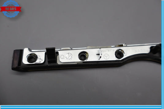 14-17 Mercedes W207 E550 E350 Coupe Front Left Driver Side Dash Wood Trim Bezel