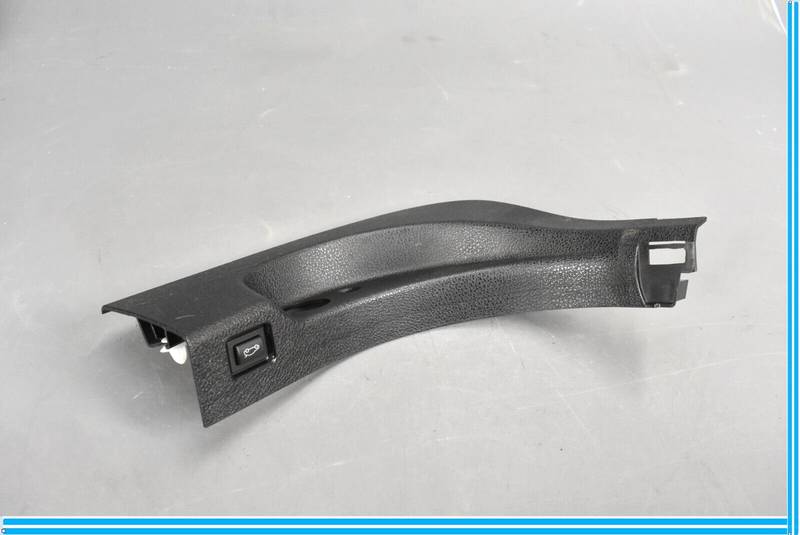Load image into Gallery viewer, 11-16 BMW 528i 535i F10 Front Left Driver Door Sill Cover Kick Panel Trim Oem
