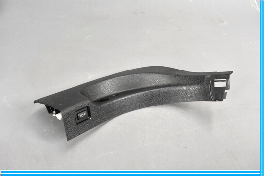 11-16 BMW 528i 535i F10 Front Left Driver Door Sill Cover Kick Panel Trim Oem