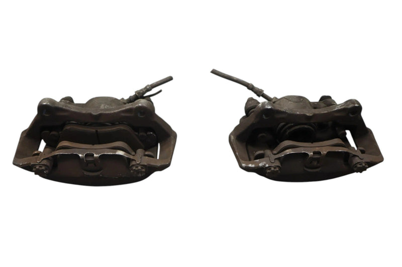 Load image into Gallery viewer, 08-17 Audi A4 A4 Quattro Front Left &amp; Right Side Brake Calipers 8K0615123A Oem
