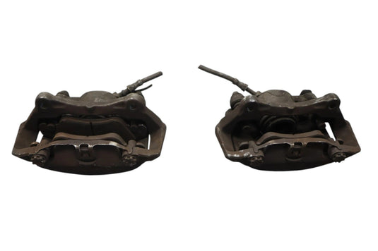 08-17 Audi A4 A4 Quattro Front Left & Right Side Brake Calipers 8K0615123A Oem