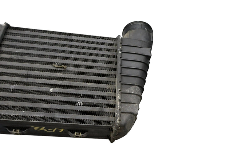 Load image into Gallery viewer, 03-18 Bentley Continental Left Side Turbo Intercooler Cooler Radiator Oem

