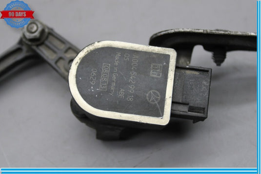 14-18 Mercedes W117 CLA250 Rear Right Suspension Height Level Sensor Oem