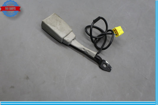 03-06 Mercedes R230 SL500 Front Left Driver Side Seat Belt Buckle Oem