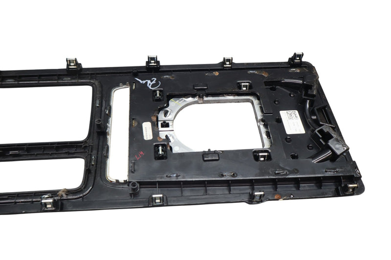 Load image into Gallery viewer, 16-23 Jaguar X260 XF Center Console Wood Trim Cover Bezel GX63044E04A Oem
