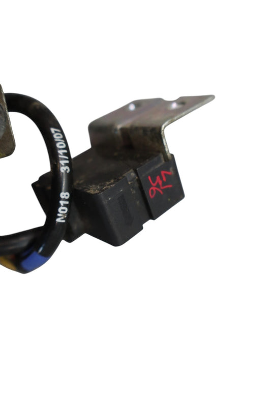 02-19 Maserati Quattroport M139 Left Vertical Acceleration Sensor 232082 Oem