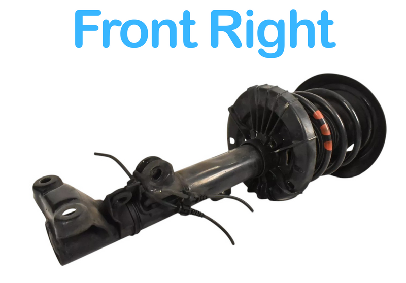 Load image into Gallery viewer, 01-07 Mercedes C230 C350 Front Right Passenger Side Shock Strut Absorber Oem
