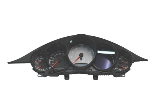 2010 Porsche Panamera Instrument Cluster Speedometer Miles Gauge Speedo MPH Oem