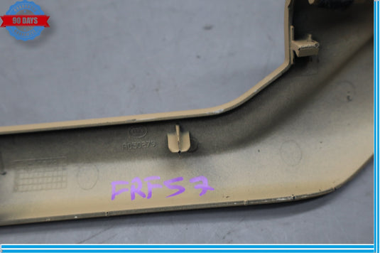 11-18 Porsche Cayenne 958 Front Right Passenger Side Door Panel Trim Cover Oem