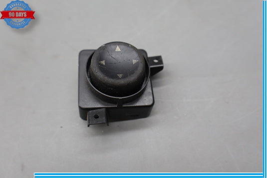 03-13 Maserati Quattroporte GT S M139 Rear Left Seat Adjustment Switch Black Oem