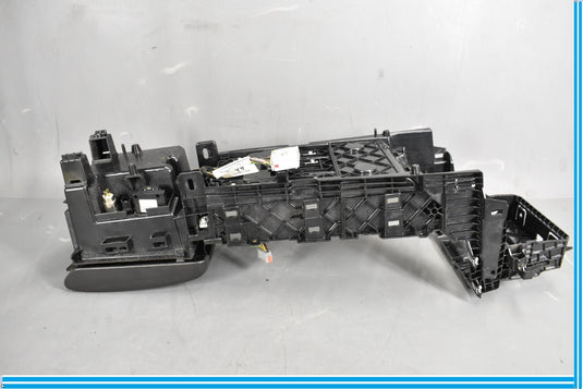 09-11 Jaguar XF Center Console Base Frame Bracket w/ Armrest Oem