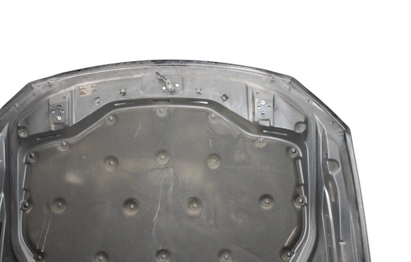 Load image into Gallery viewer, 09-15 BMW 740i 750Li F01 F02 Hood Bonnet Shell Cover Panel Black 41617204514 OEM
