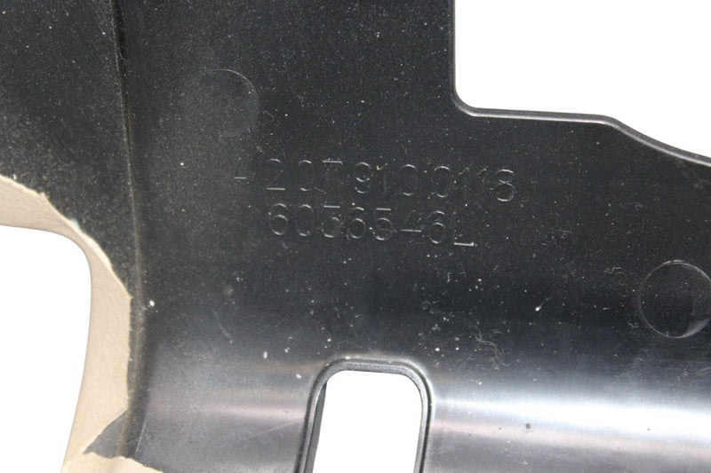 Load image into Gallery viewer, 10-17 Mercedes C250 C350 E350 Front Left Side Back Panel Seat Cover Oem
