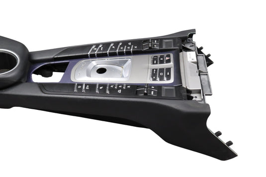 10-16 Porsche Panamera Center Console Frame Bracket & Armrest 97055311100 Oem