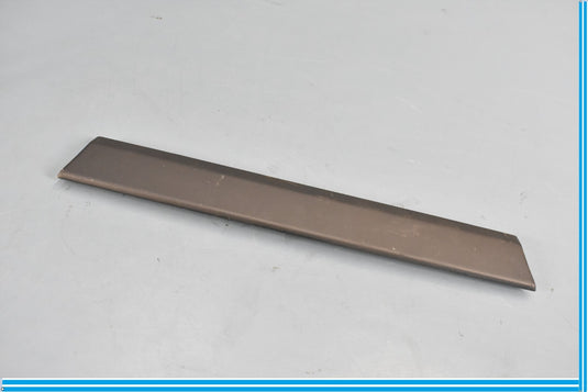 12-16 BMW 650i Coupe Front Dash Molding Trim Cover Panel 105024395 Oem