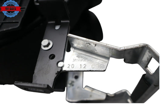 10-18 Jaguar X351 XJL Center Console Armrest Base Frame Black AW93F045H38AE Oem