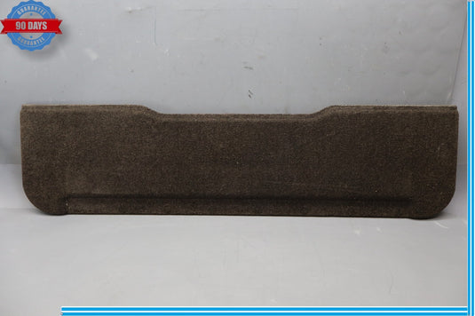 10-12 Land Range Rover HSE L322 Rear Trunk Cargo Carpet Cover Panel Trim Oem