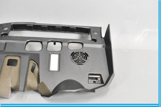 12-15 BMW E84 X1 Front Left Driver Side Foot Dash Lower Trim Cover Oem