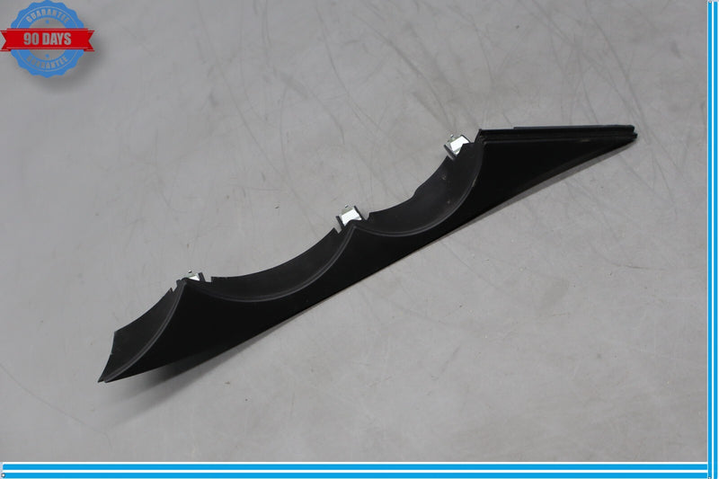 Load image into Gallery viewer, 10-16 Porsche Panamera Left Side Dash Turbo Instrument Cluster Trim Cover Oem
