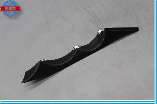 10-16 Porsche Panamera Left Side Dash Turbo Instrument Cluster Trim Cover Oem