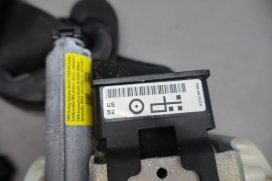 12-18 BMW 320i 328i 428i F30 Front Right Passenger Side Seatbelt Retractor Oem