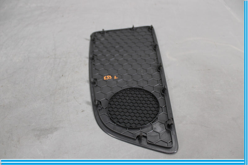 Load image into Gallery viewer, 11-17 Audi A8 Quattro Rear Shelf Left Audio Speaker Cover Grille Grill Oem
