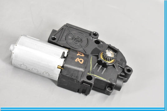 12-15 BMW E84 X1 Upper Panoramic Sliding Sunroof Moonroof Roof Drive Motor Oem
