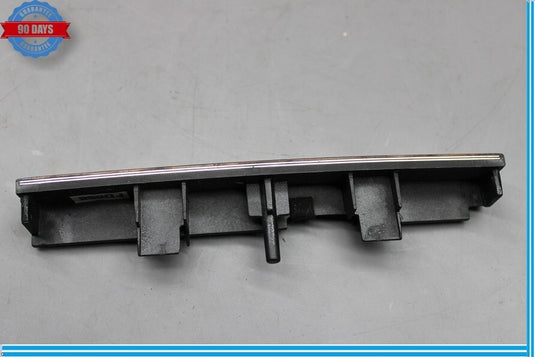 09-15 Jaguar X250 XF Front Center Console Wood Trim Cover Panel Oem