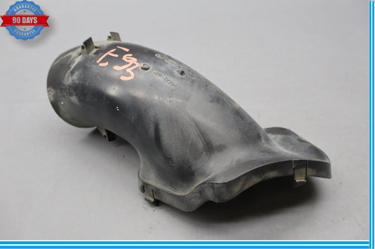 04-10 BMW 645Ci 650i Front Air Intake Induction Charge Pipe Duct Oem